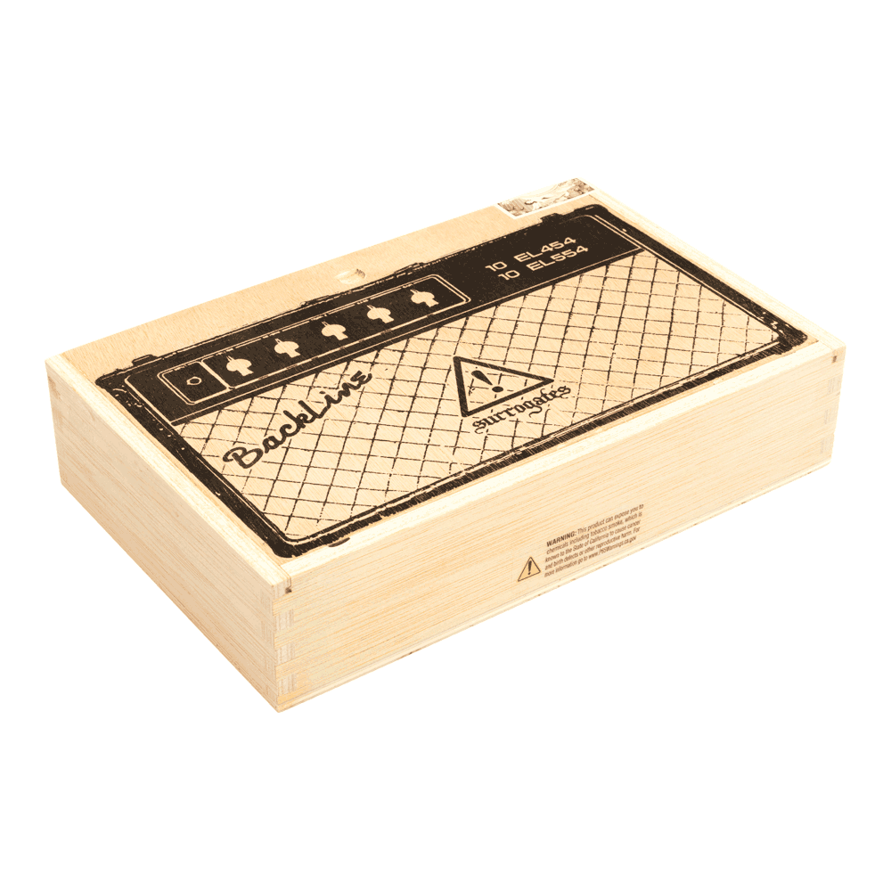 Surrogates Backline Mixed Box, , cigars